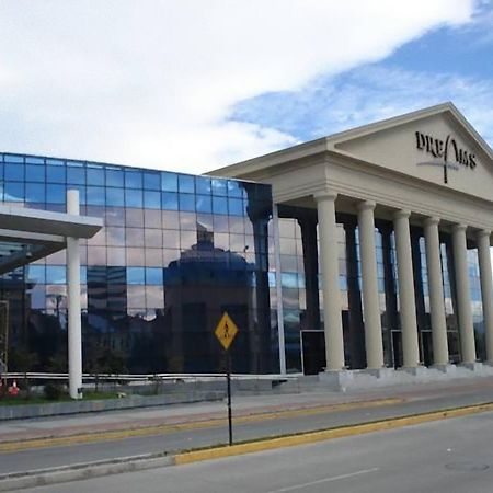 Hotel Dreams Del Estrecho Punta Arenas Bagian luar foto