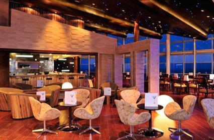Hotel Dreams Del Estrecho Punta Arenas Restoran foto