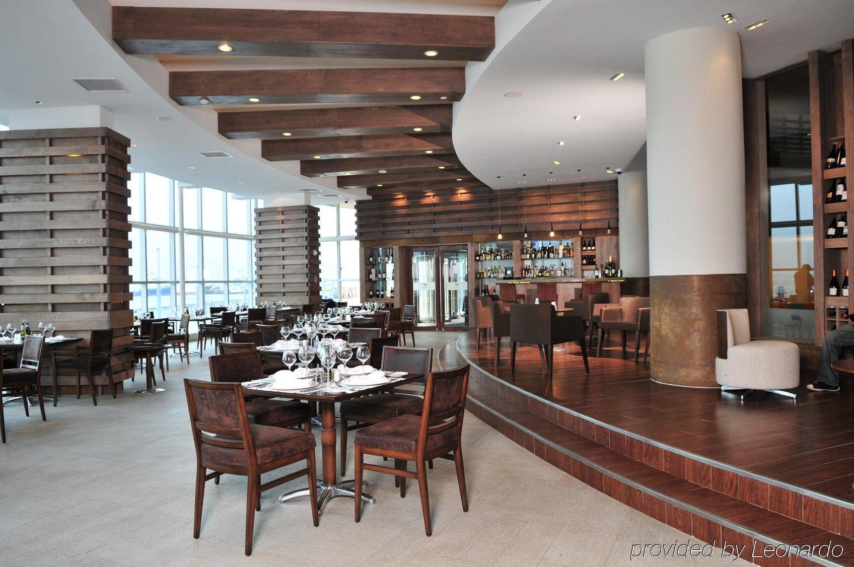 Hotel Dreams Del Estrecho Punta Arenas Restoran foto