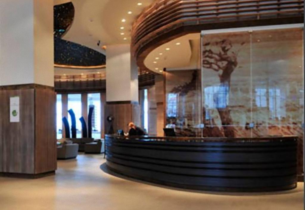Hotel Dreams Del Estrecho Punta Arenas Bagian luar foto