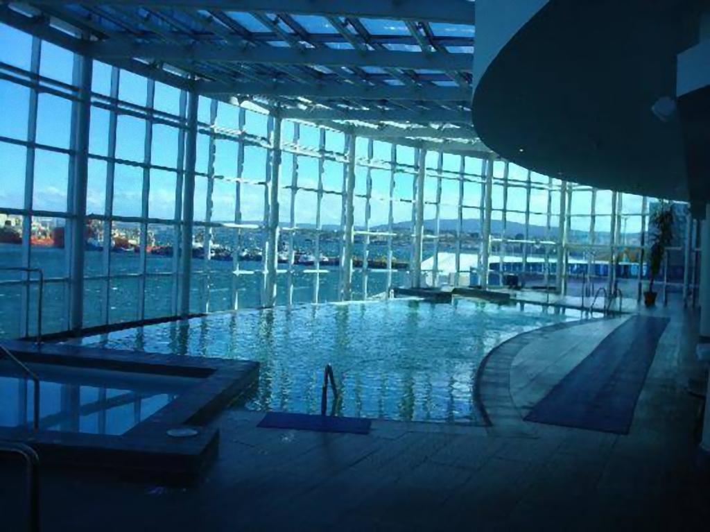 Hotel Dreams Del Estrecho Punta Arenas Bagian luar foto